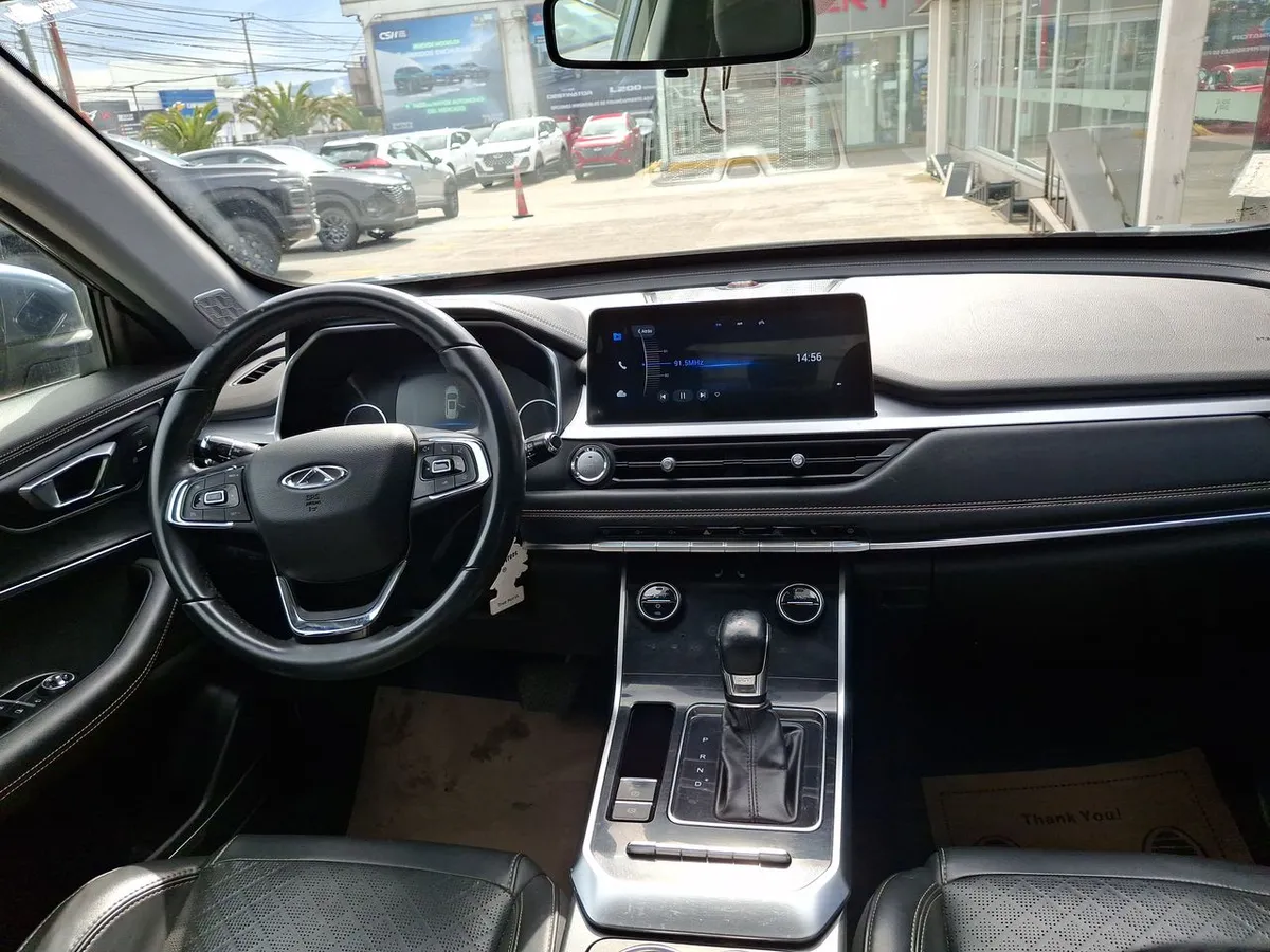 Chery Tiggo 8 1.5t Glx 4x2 Dct At 5p año 2022