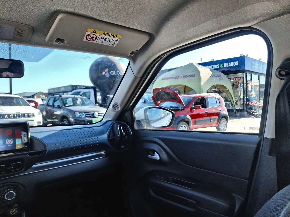 Citroen C3 1.2 Feel Pack Puretech 4x2 82 Bvm Mt 5p año 2024