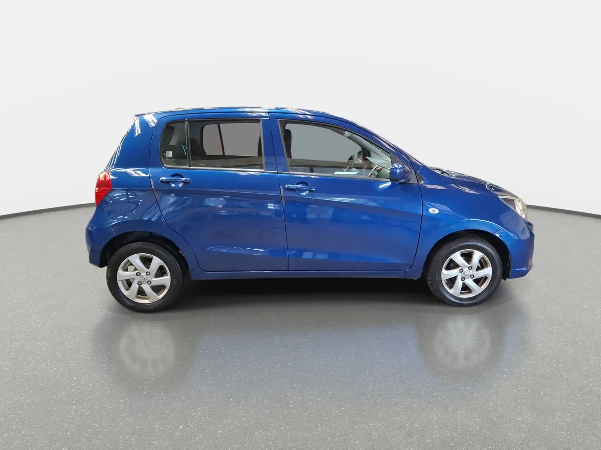 Suzuki Celerio 1.0 Glx Sport Bt 4x2 Hb Ac Mt 5p año 2021