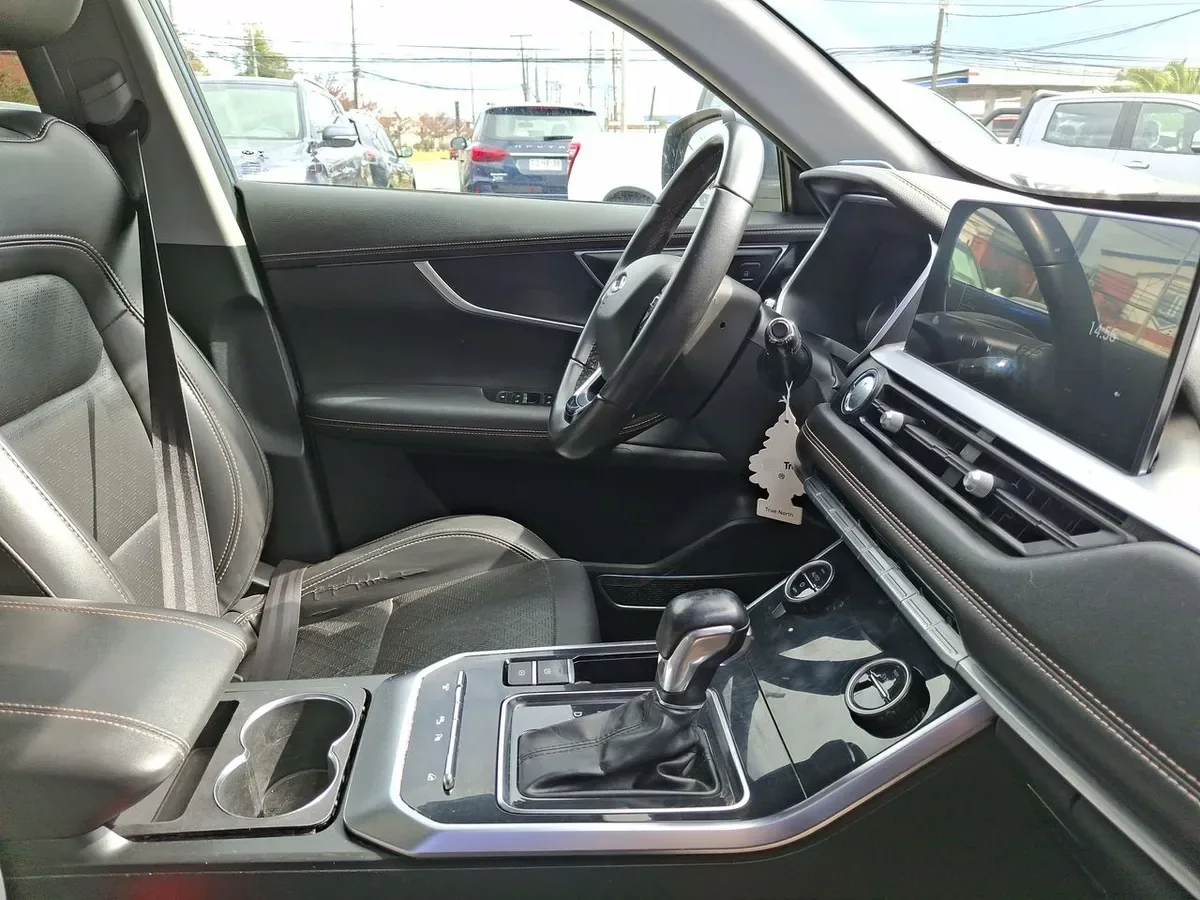 Chery Tiggo 8 1.5t Glx 4x2 Dct At 5p año 2022