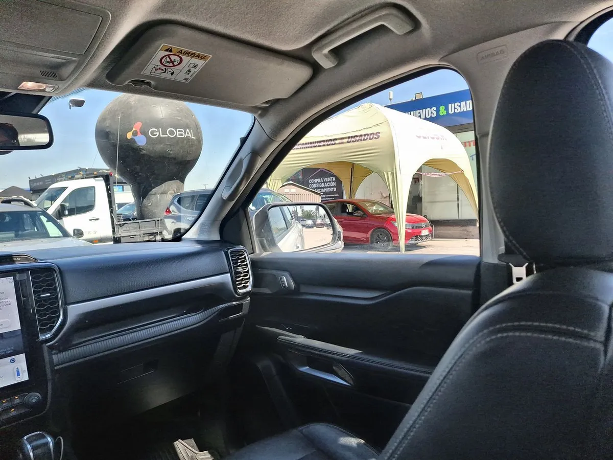Ford Ranger 2.0 Xlt Diesel 4x2 Dob. Cab. At 4p año 2026
