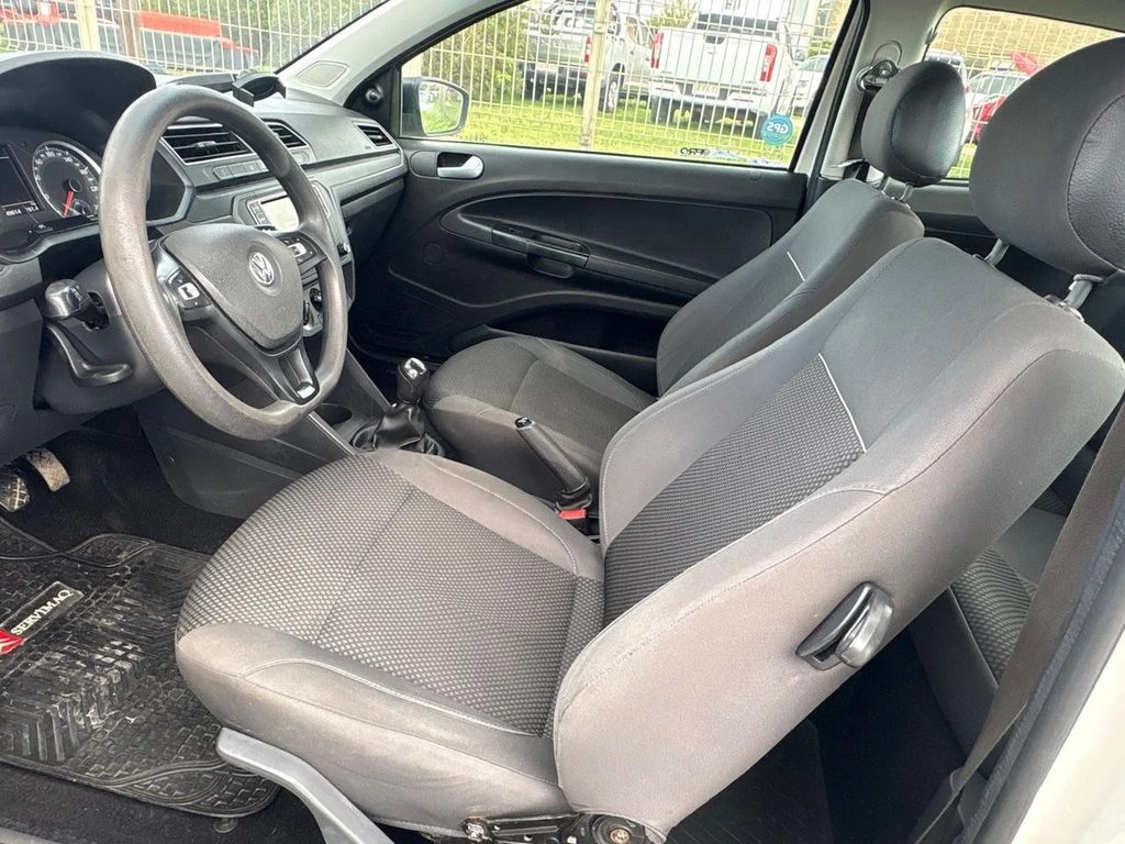 Volkswagen Saveiro 1.6 Mt año 2023