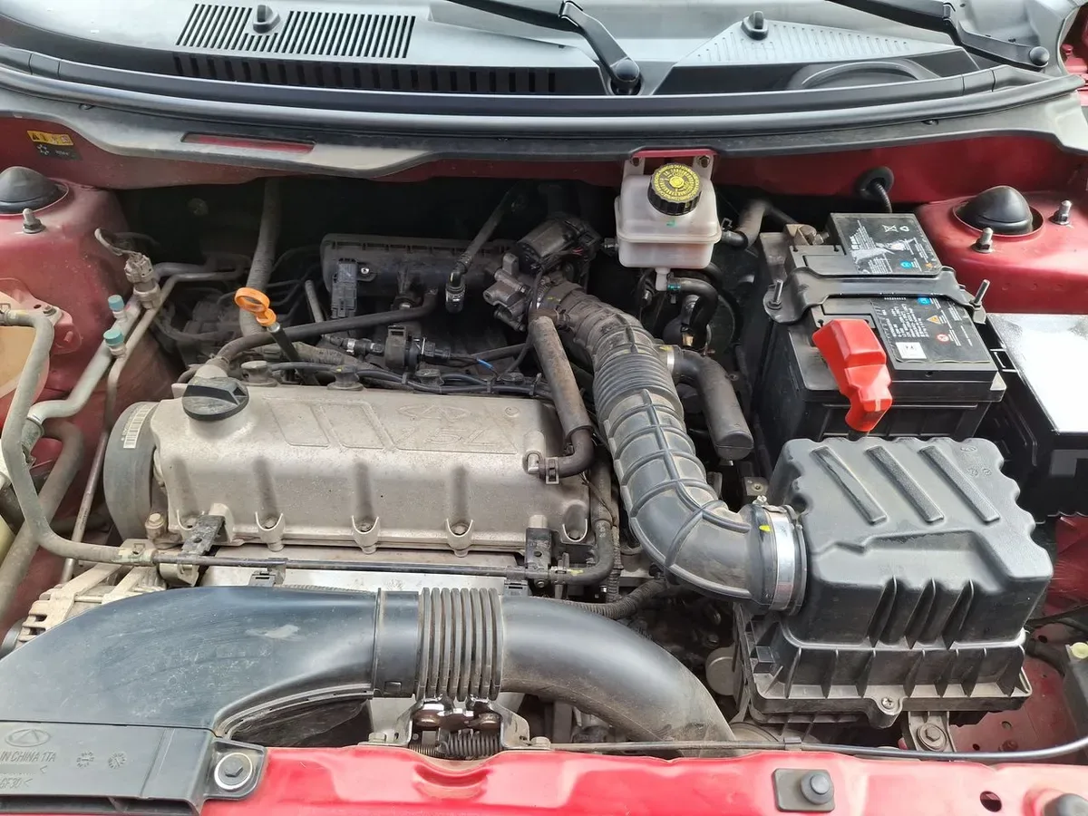 Chery Tiggo 2 1.5 Vvt Gl 4x2 Mt 5p año 2023