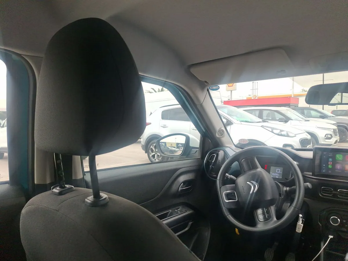 Citroen C3 1.2 Puretech Feel 4x2 Hb 82 Bvm Mt 5p año 2023