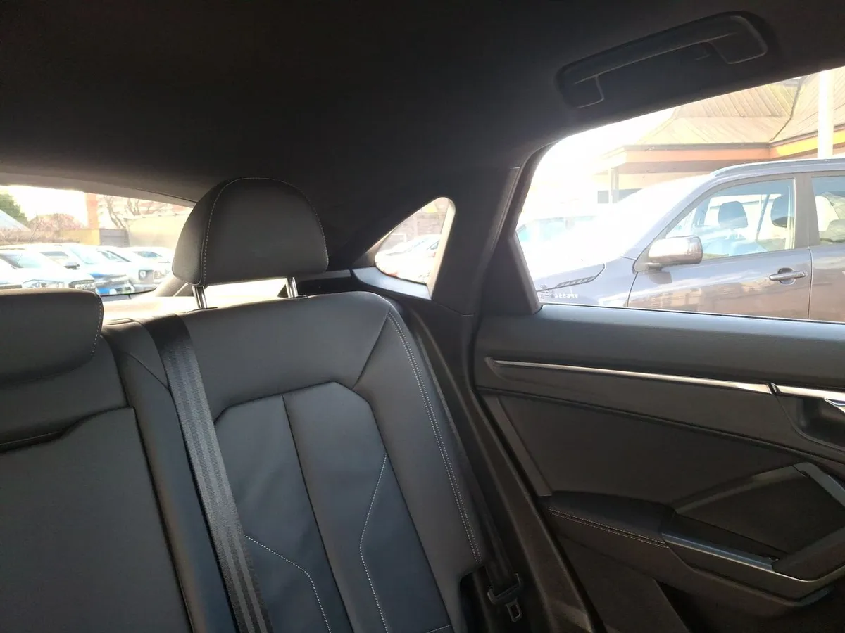 Audi Q3 1.5 35 Tfsi S-Line Sportback 4x2 S-Tronic At 5p año 2026