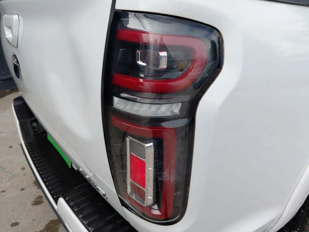 Great Wall Poer 2.0t Deluxe Diesel 4x4 Dob. Cab. At 4p año 2021