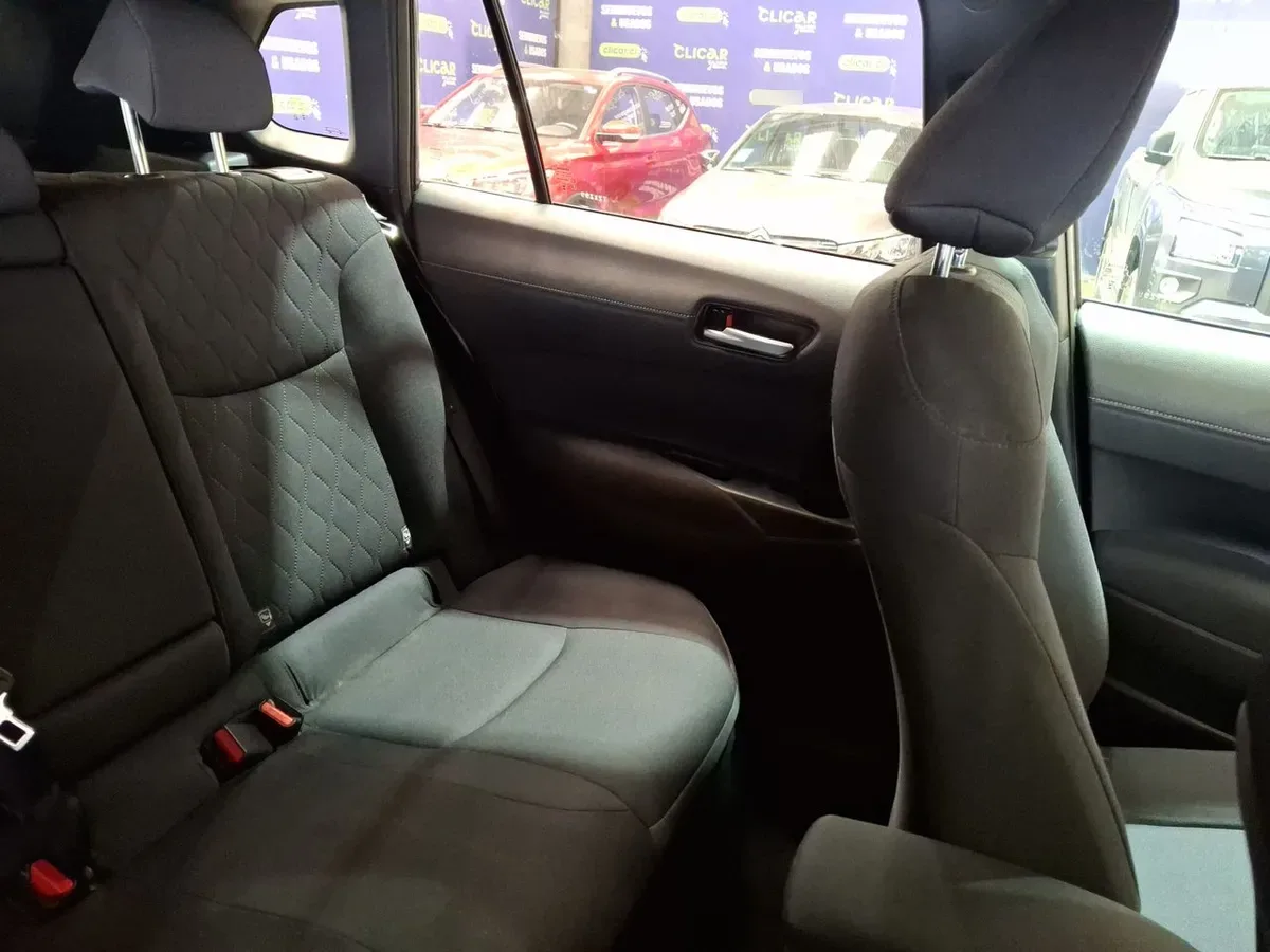 Toyota Corolla Cross 1.8 Xei Hybrid 4x2 Cvt At 5p año 2025