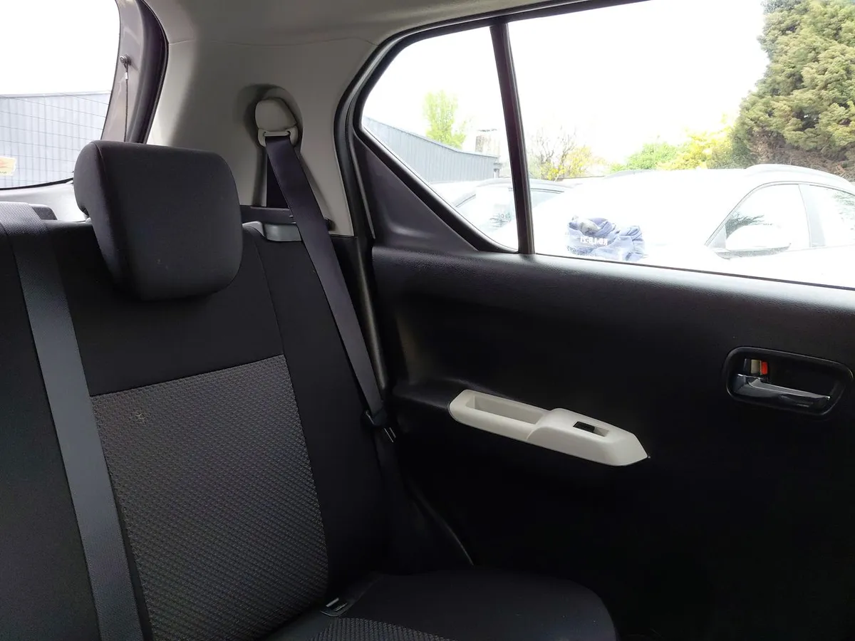 Suzuki Ignis 1.2 Glx Fwd At 5p año 2018