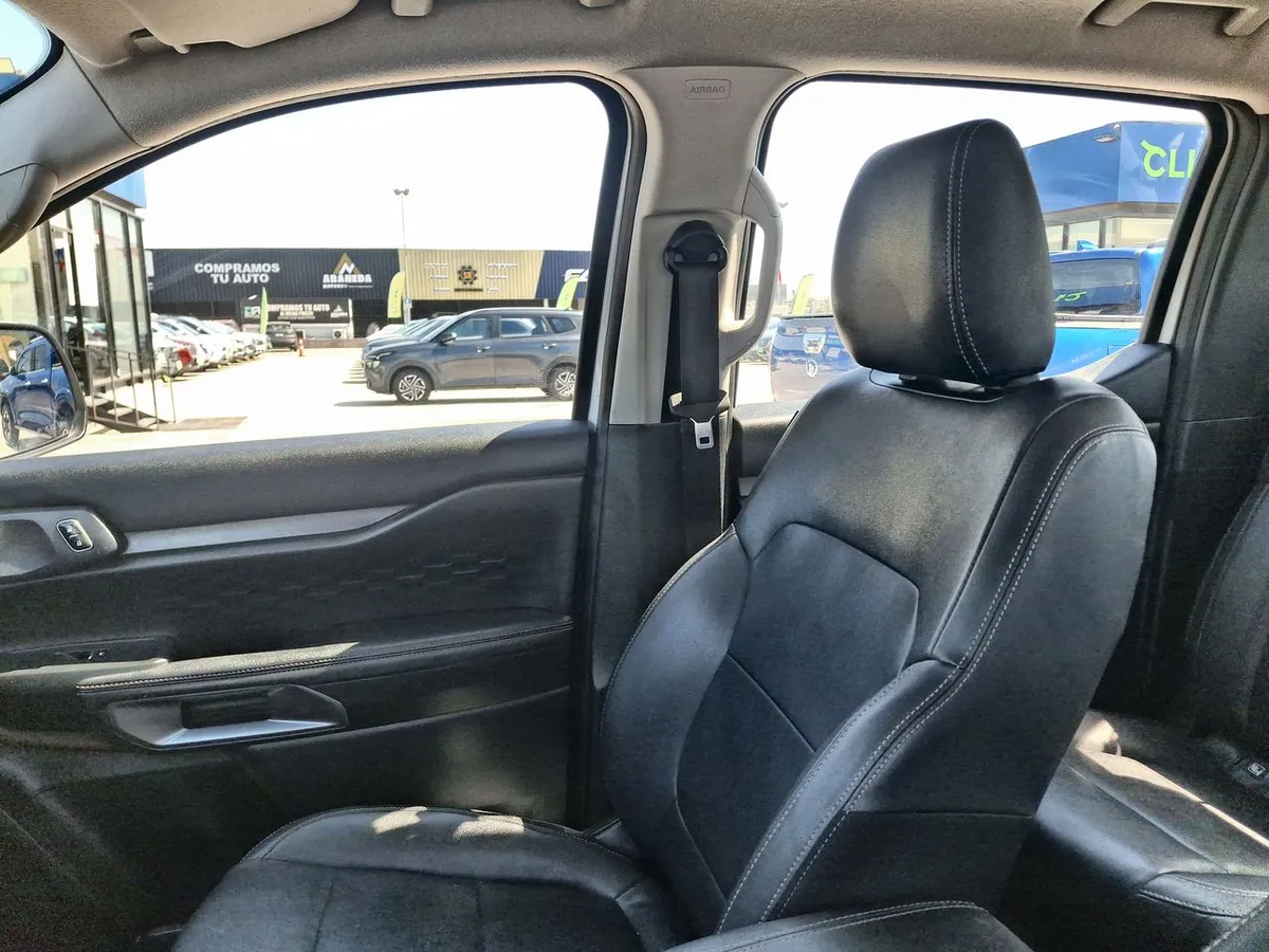Ford Ranger 2.0 Xlt Diesel 4x2 Dob. Cab. At 4p año 2026