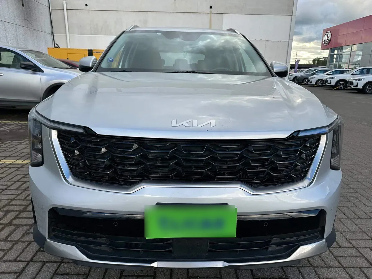 Kia Sorento 2.2 Ex Diesel 4wd Dct At8 5p año 2024