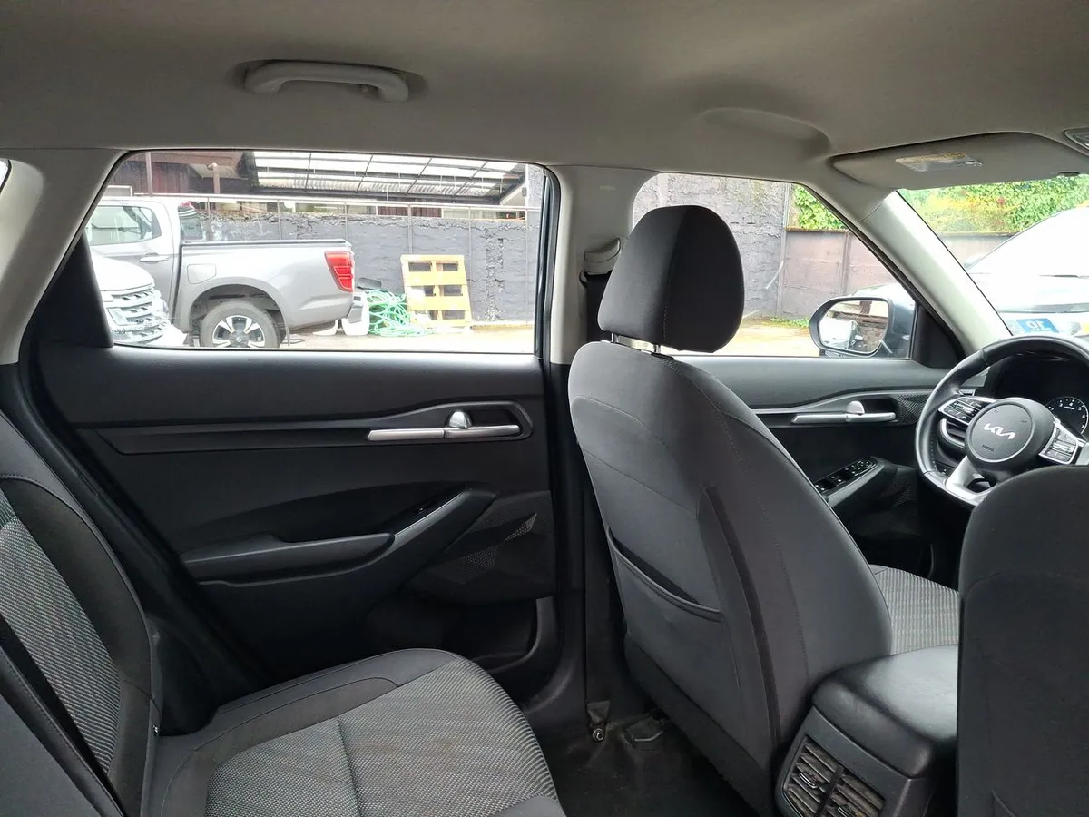 Kia Seltos 1.6 Ex Full 4x2 6mt 5p año 2023