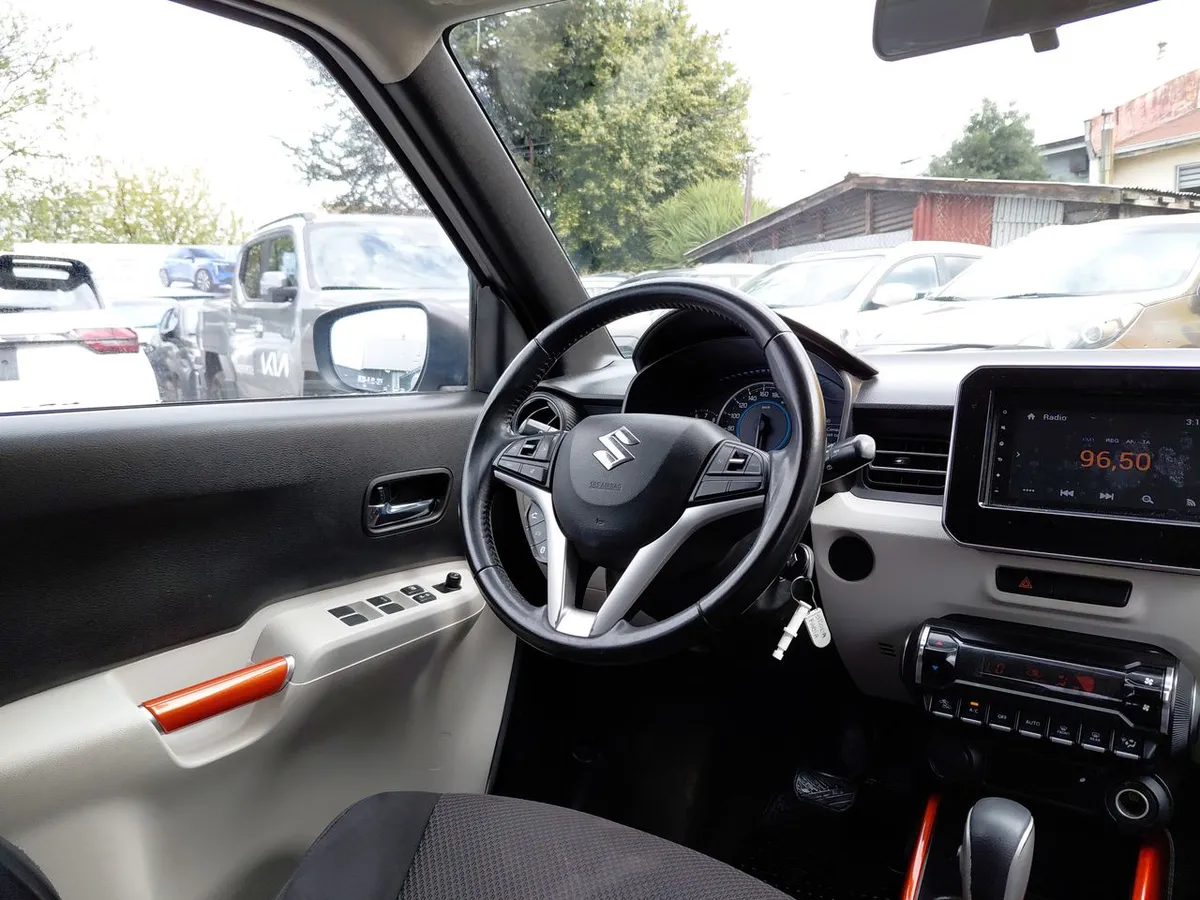 Suzuki Ignis 1.2 Glx Fwd At 5p año 2018
