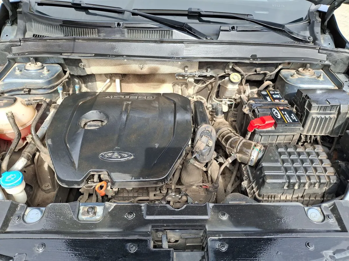 Chery Tiggo 8 1.5t Glx 4x2 Dct At 5p año 2022