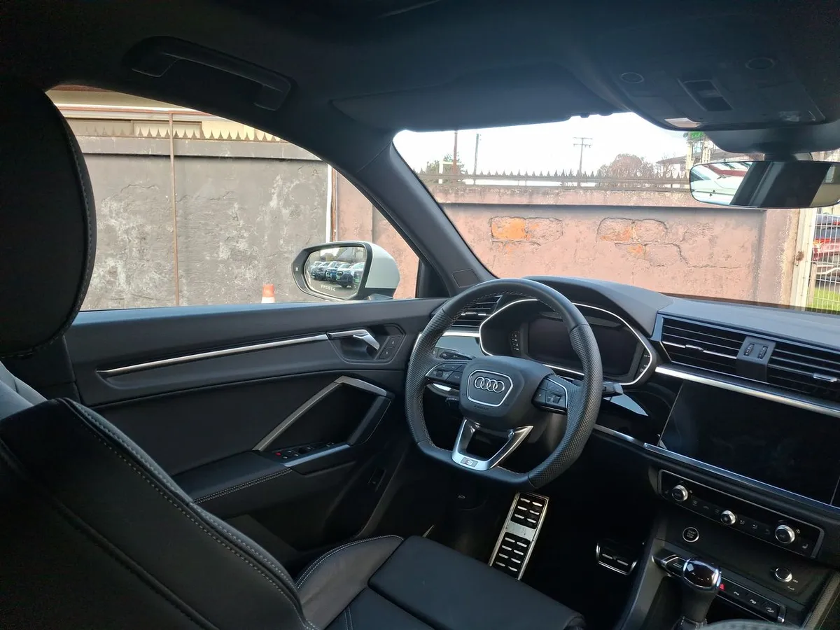 Audi Q3 1.5 35 Tfsi S-Line Sportback 4x2 S-Tronic At 5p año 2026