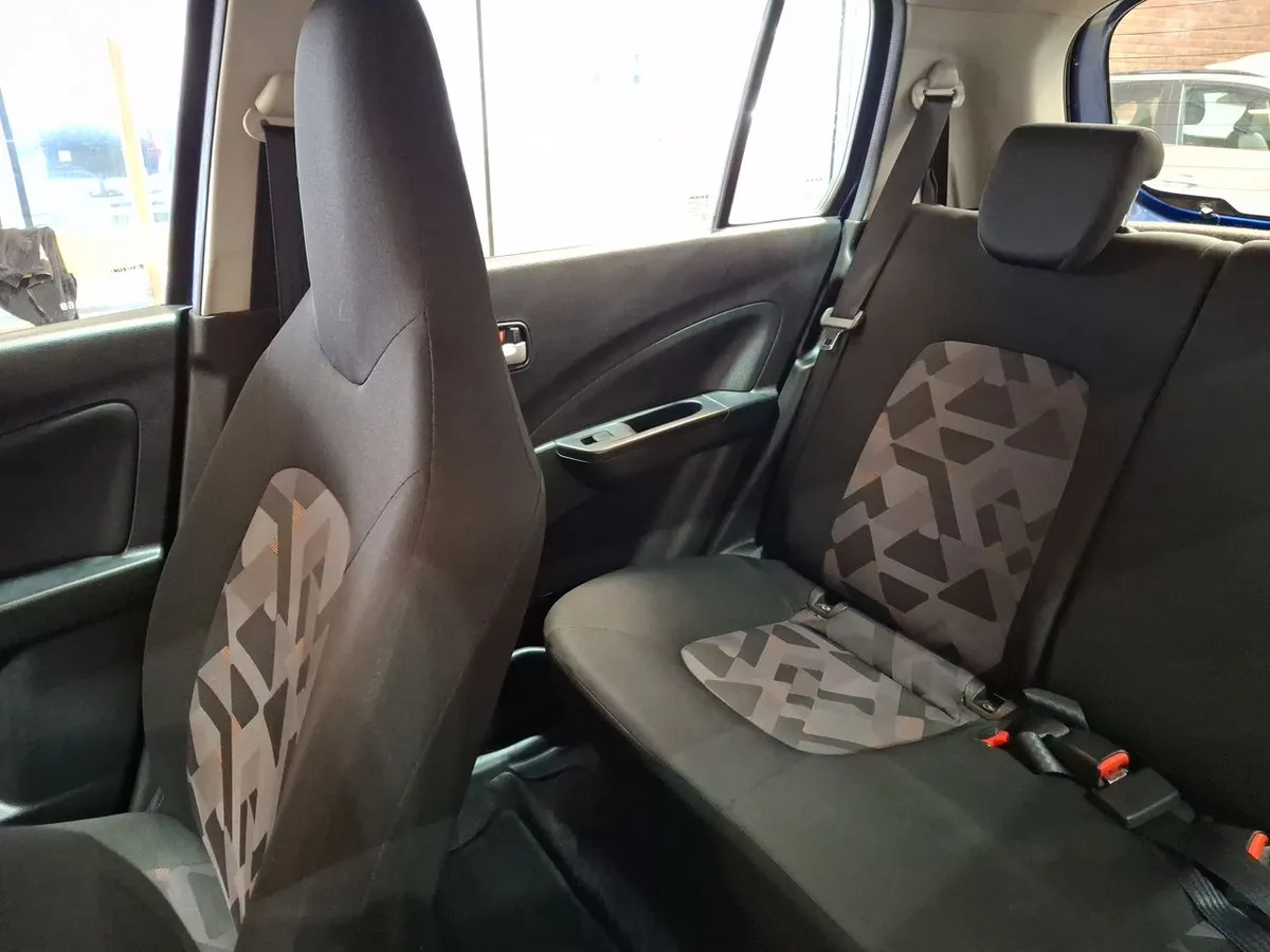 Suzuki Celerio 1.0 Glx Sport Bt 4x2 Hb Ac Mt 5p año 2021