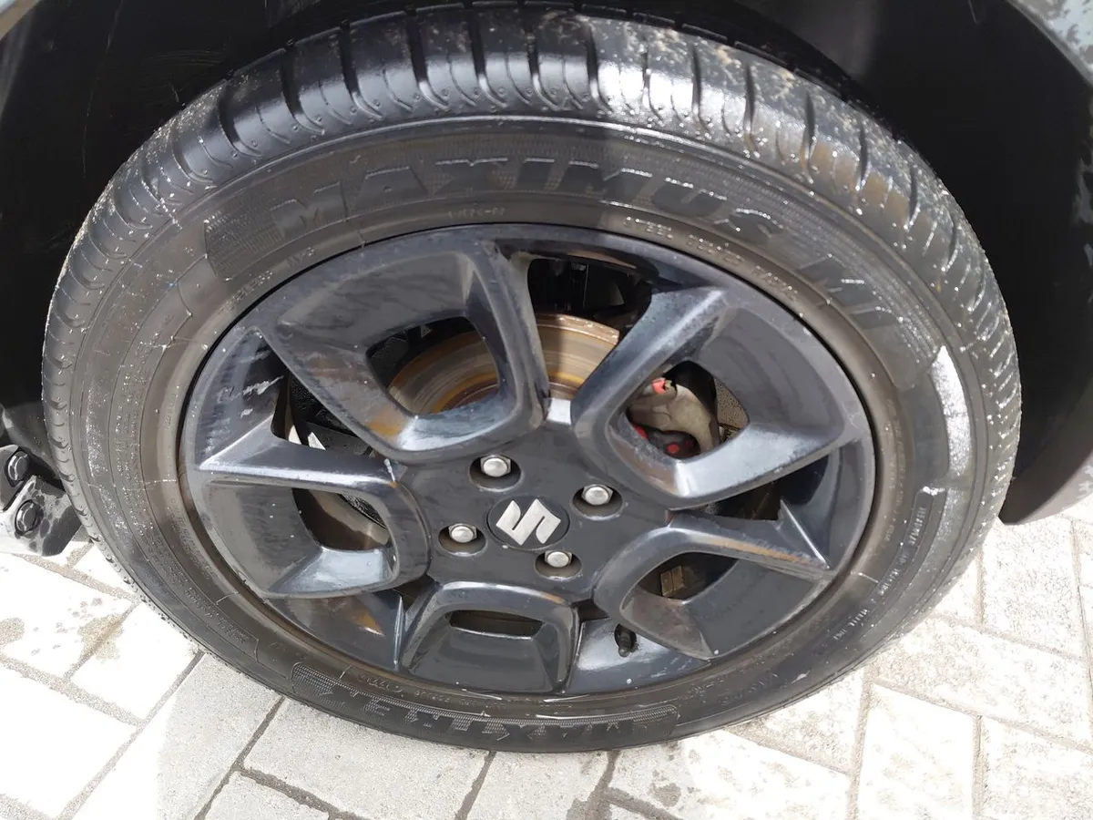 Suzuki Ignis 1.2 Glx Fwd At 5p año 2018