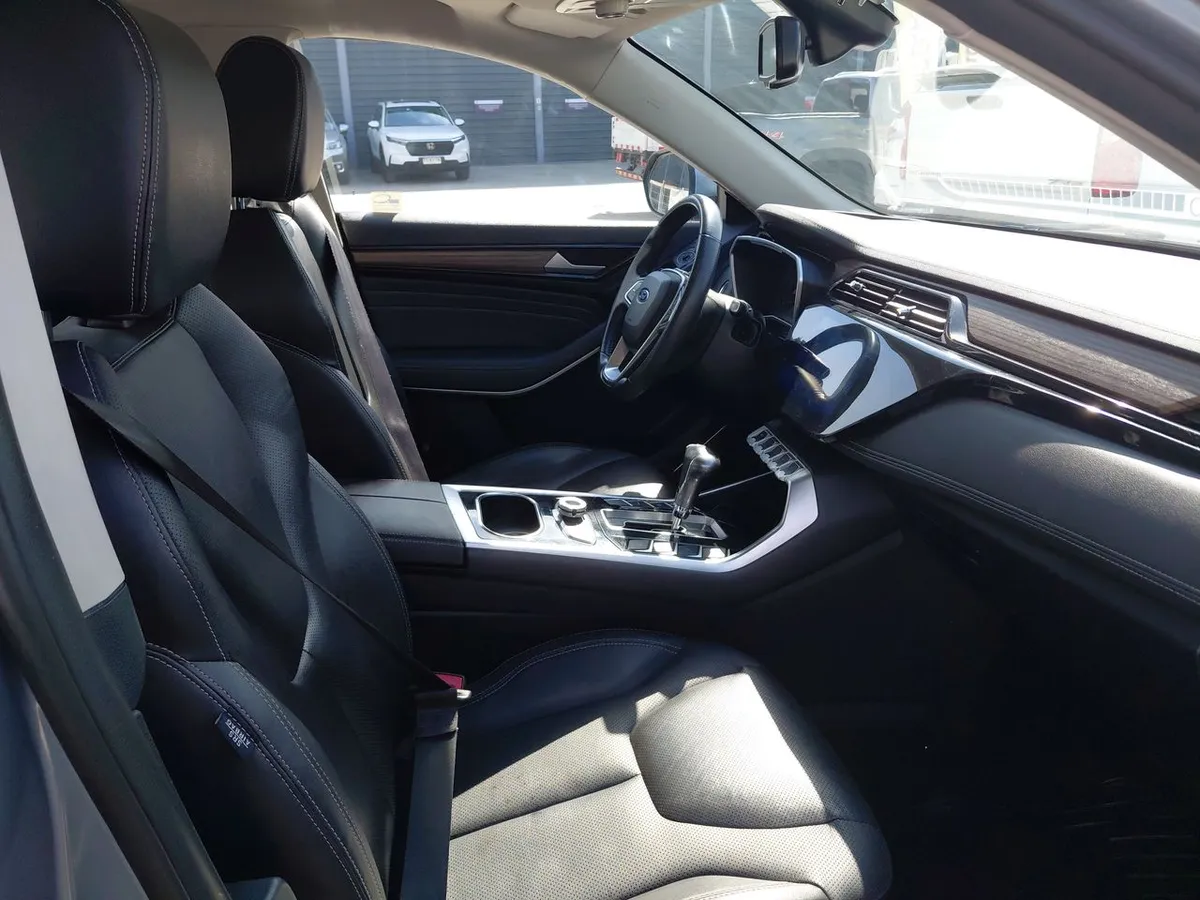 Ford Territory 1.5 Titanium Plus 4x2 At 5p año 2021