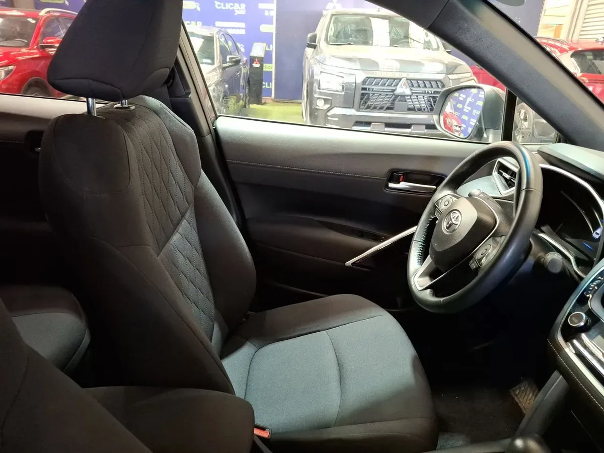 Toyota Corolla Cross 1.8 Xei Hybrid 4x2 Cvt At 5p año 2025
