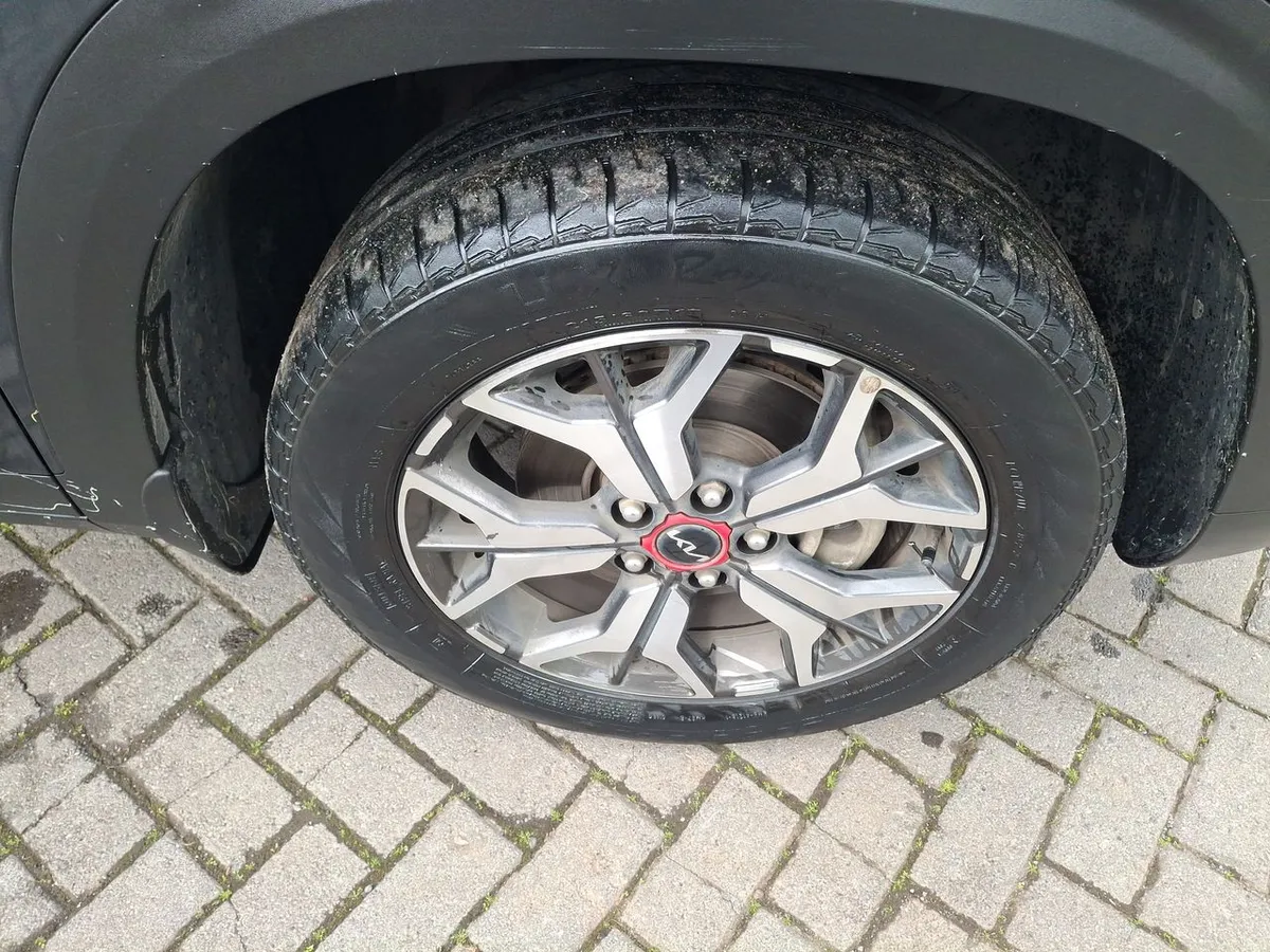 Kia Seltos 1.6 Ex Full 4x2 6mt 5p año 2023