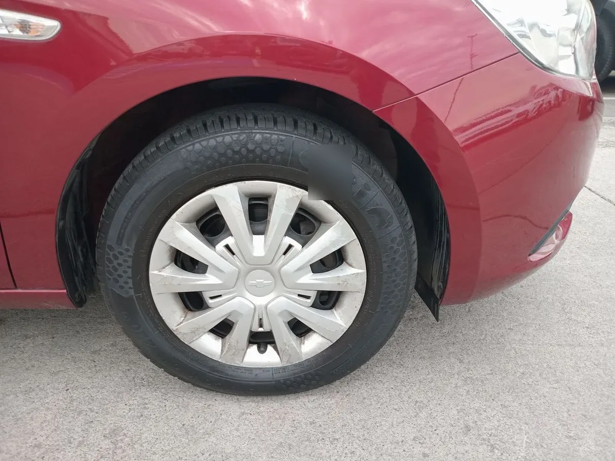Chevrolet Sail 1.5 4x2 Mt 4p año 2022