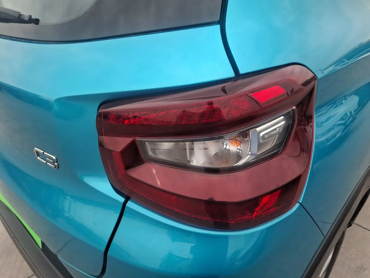 Citroen C3 1.2 Puretech Feel 4x2 Hb 82 Bvm Mt 5p año 2023