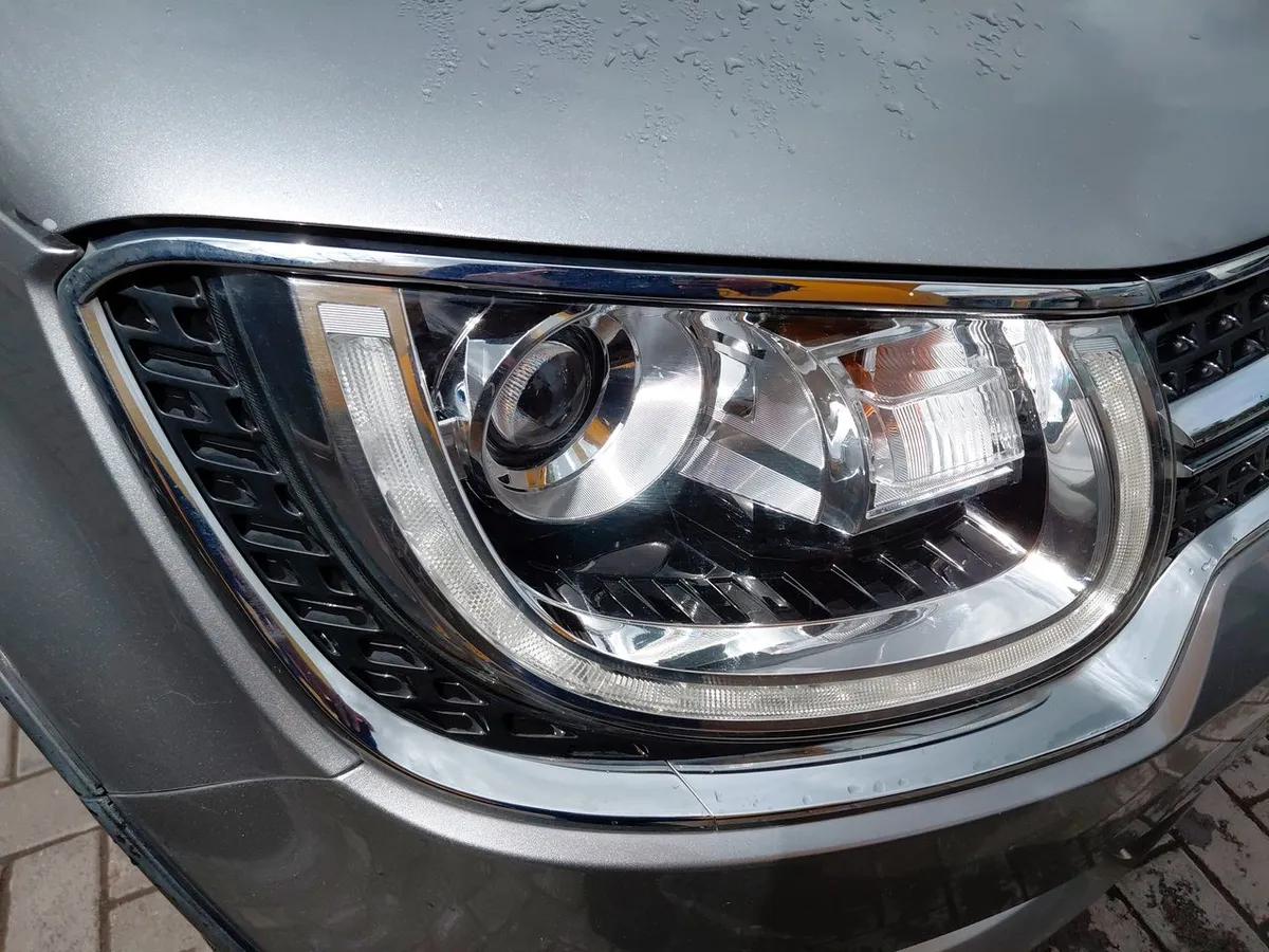 Suzuki Ignis 1.2 Glx Fwd At 5p año 2018