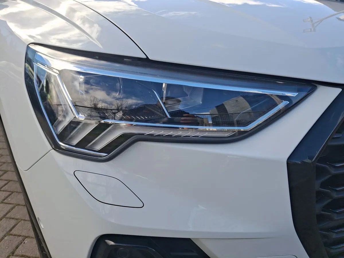 Audi Q3 1.5 35 Tfsi S-Line Sportback 4x2 S-Tronic At 5p año 2026