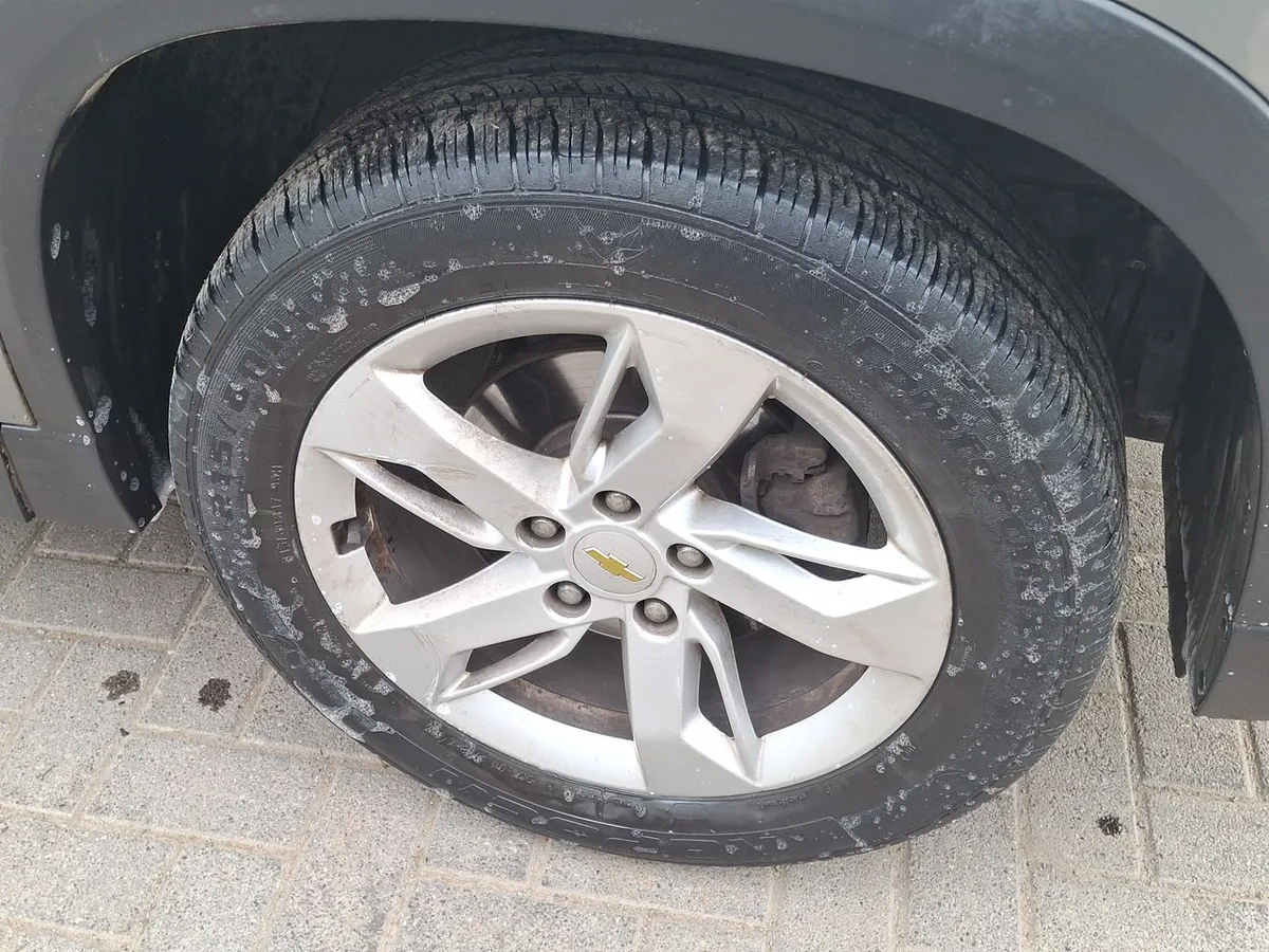 Chevrolet Captiva 1.5t Premier Fwd Mt 5p año 2019