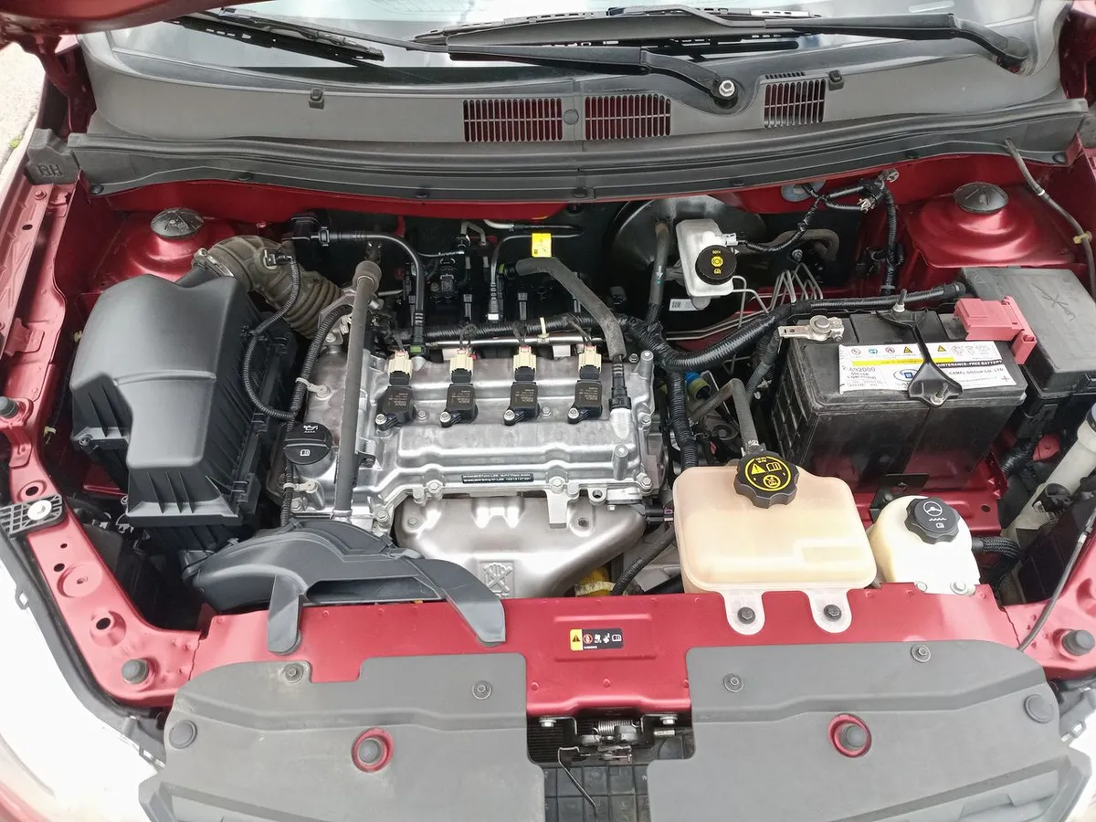 Chevrolet Sail 1.5 4x2 Mt 4p año 2022