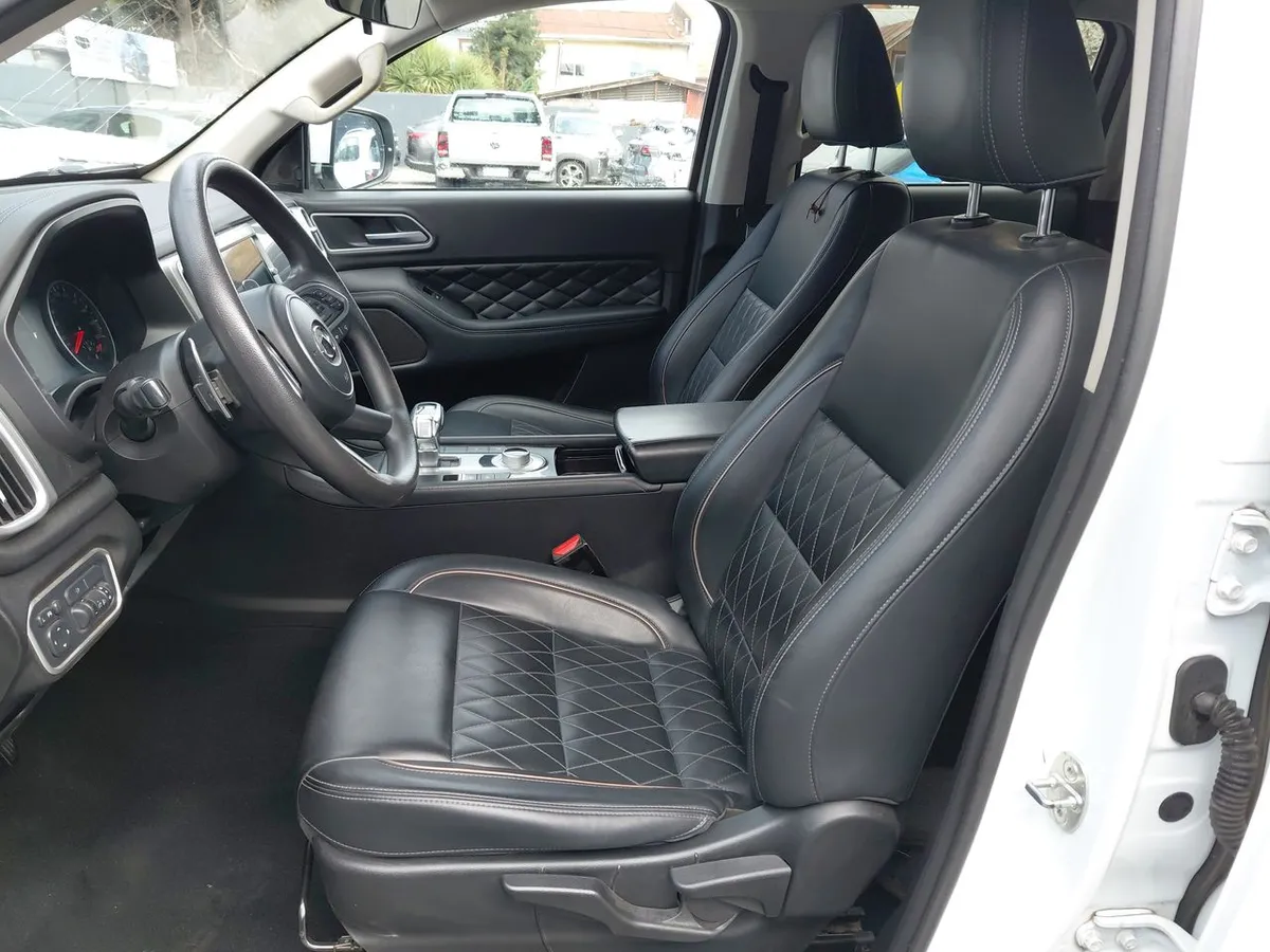 Great Wall Poer 2.0t Deluxe Diesel 4x4 Dob. Cab. At 4p año 2021