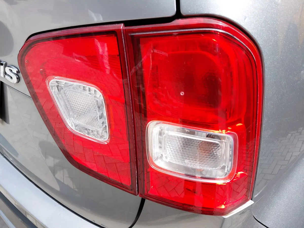 Suzuki Ignis 1.2 Glx Fwd At 5p año 2018