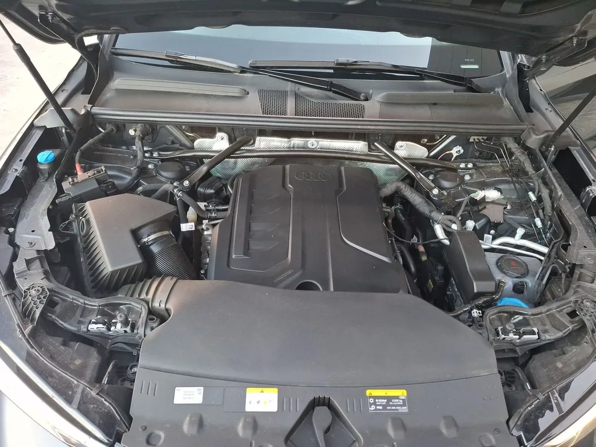 Audi Q5 2.0 Tfsi Quattro Mhev 4x4 At 5p año 2026