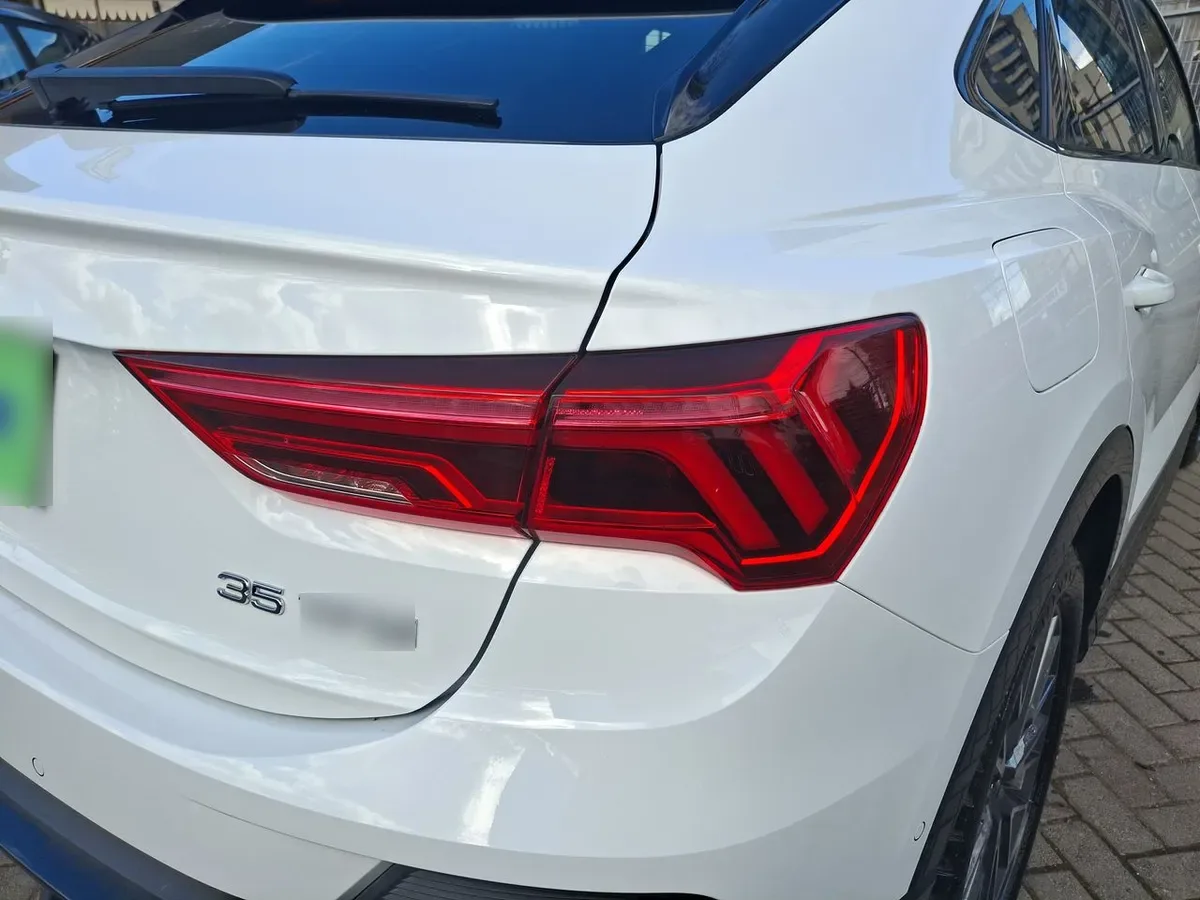 Audi Q3 1.5 35 Tfsi S-Line Sportback 4x2 S-Tronic At 5p año 2026