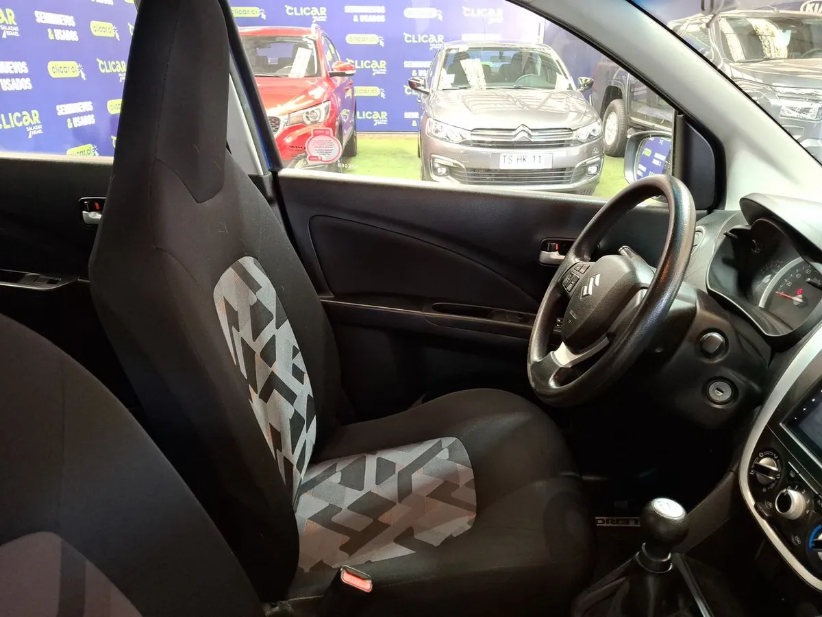 Suzuki Celerio 1.0 Glx Sport Bt 4x2 Hb Ac Mt 5p año 2021