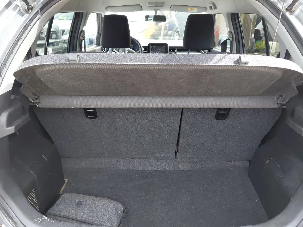 Suzuki Ignis 1.2 Glx Fwd At 5p año 2018
