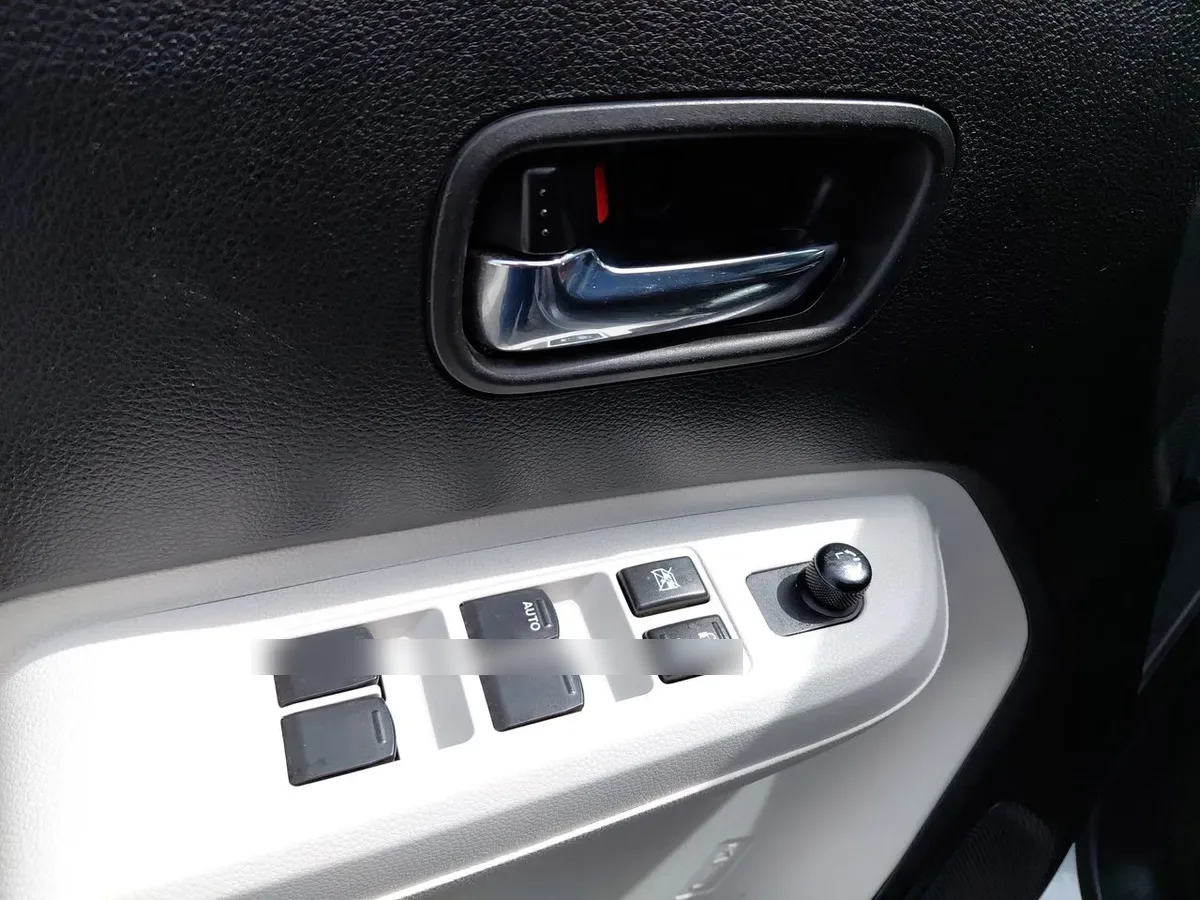Suzuki Ignis 1.2 Glx Fwd At 5p año 2018