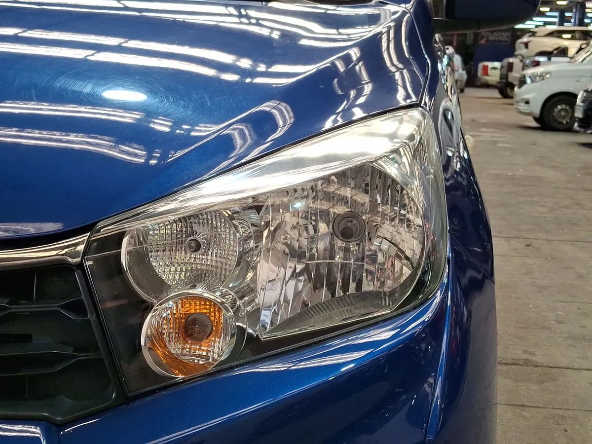 Suzuki Celerio 1.0 Glx Sport Bt 4x2 Hb Ac Mt 5p año 2021