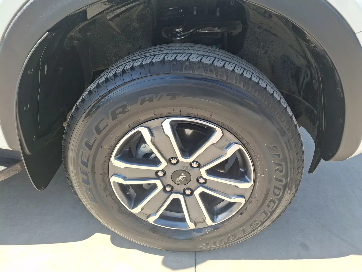 Ford Ranger 2.0 Xlt Diesel 4x2 Dob. Cab. At 4p año 2026