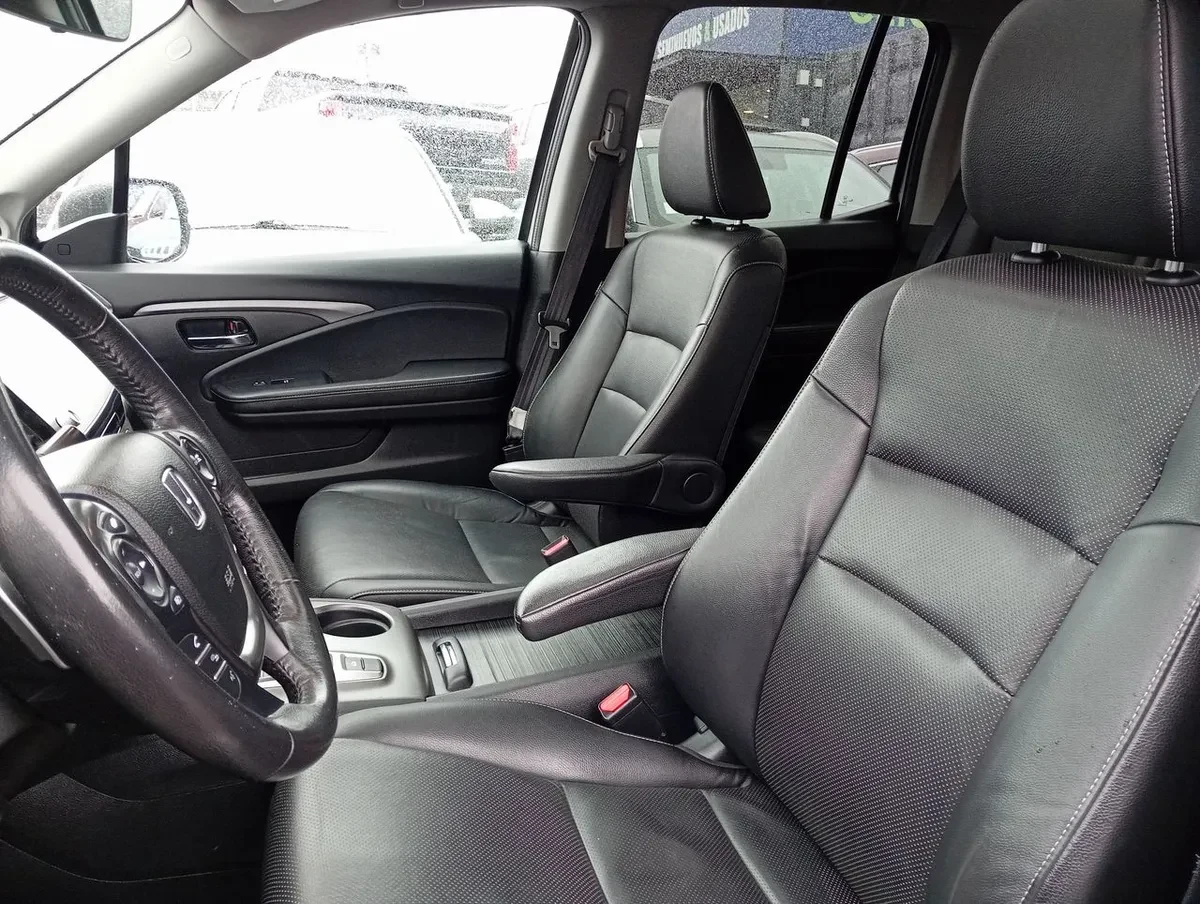 Honda Ridgeline 3.5 Rtl Awd Sensing At 4p año 2022