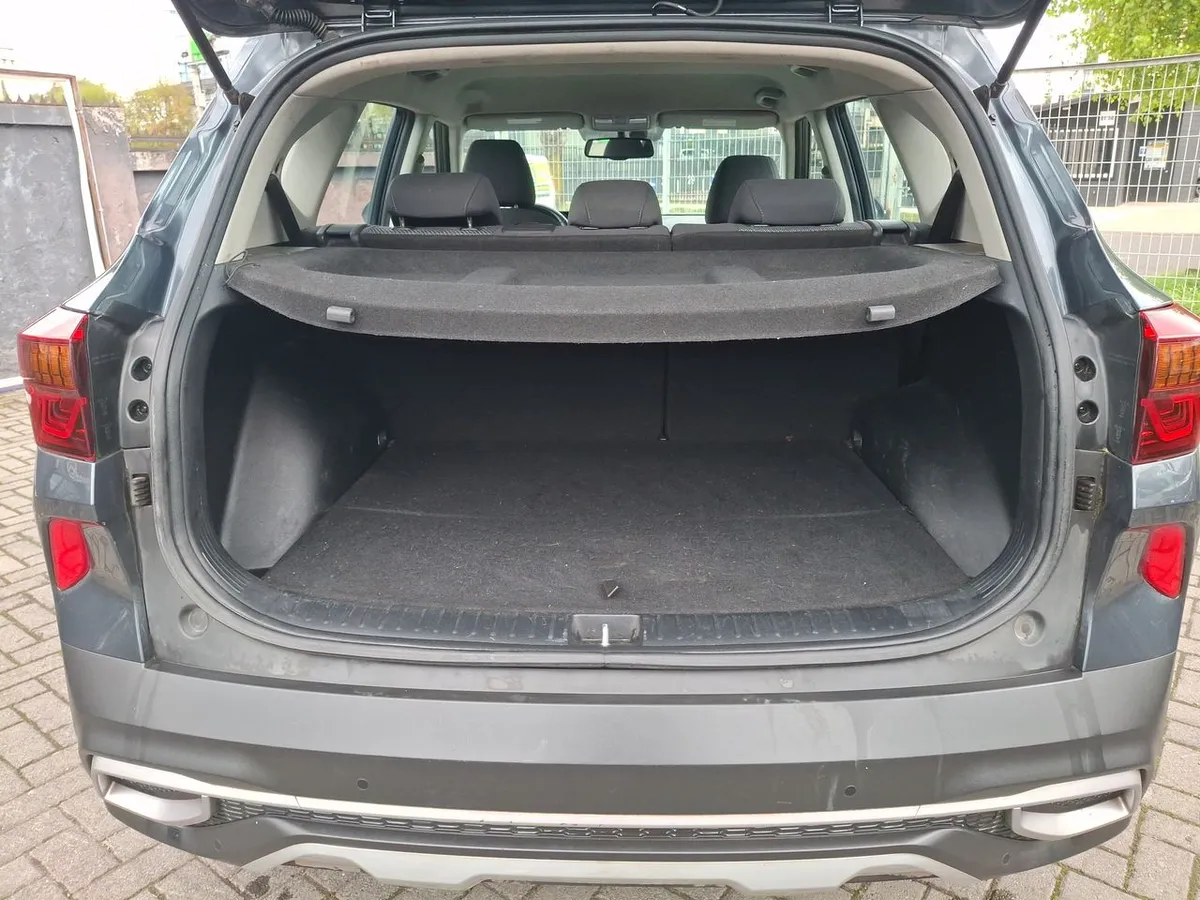 Kia Seltos 1.6 Ex Full 4x2 6mt 5p año 2023