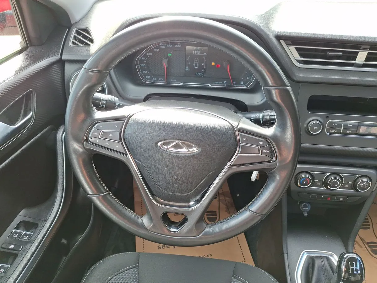 Chery Tiggo 2 1.5 Vvt Gl 4x2 Mt 5p año 2023