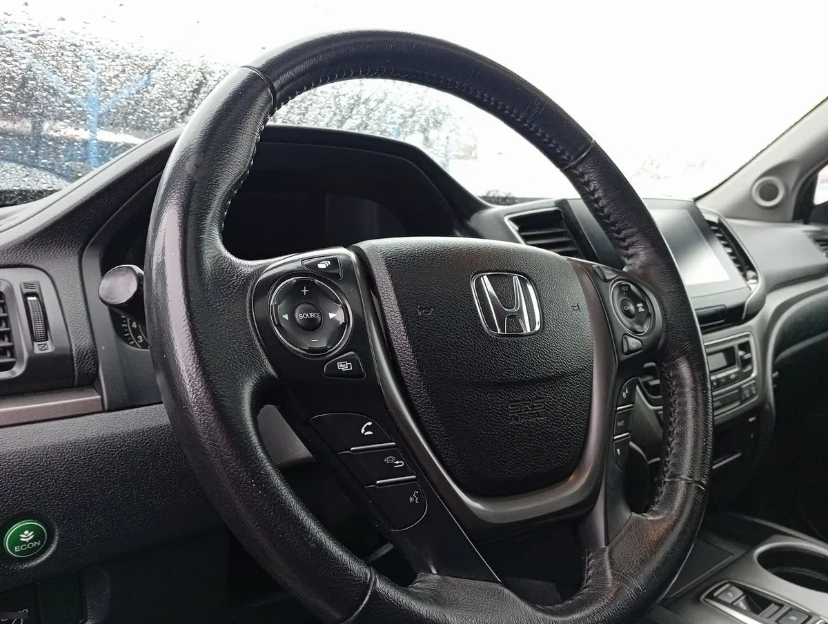 Honda Ridgeline 3.5 Rtl Awd Sensing At 4p año 2022