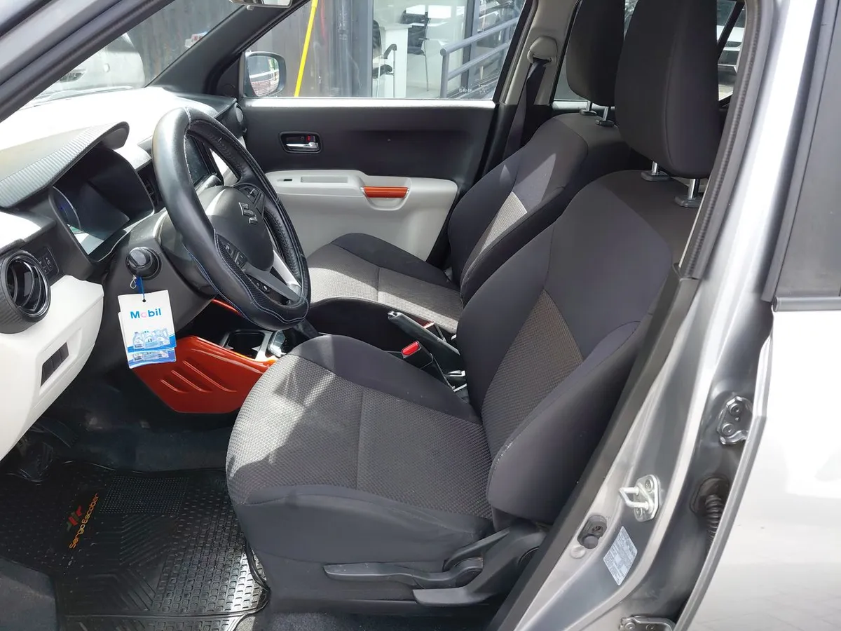 Suzuki Ignis 1.2 Glx Fwd At 5p año 2018