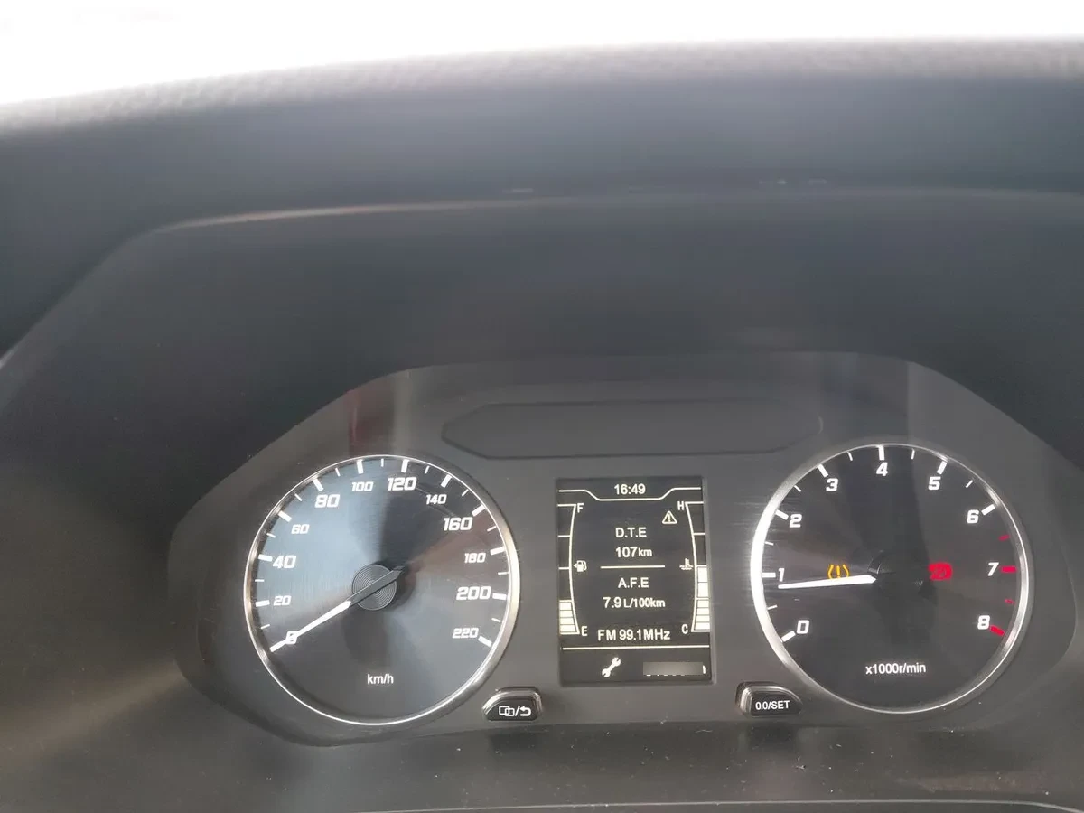 Chery Tiggo 8 1.5t Gl 4x2 Mt6 5p año 2023