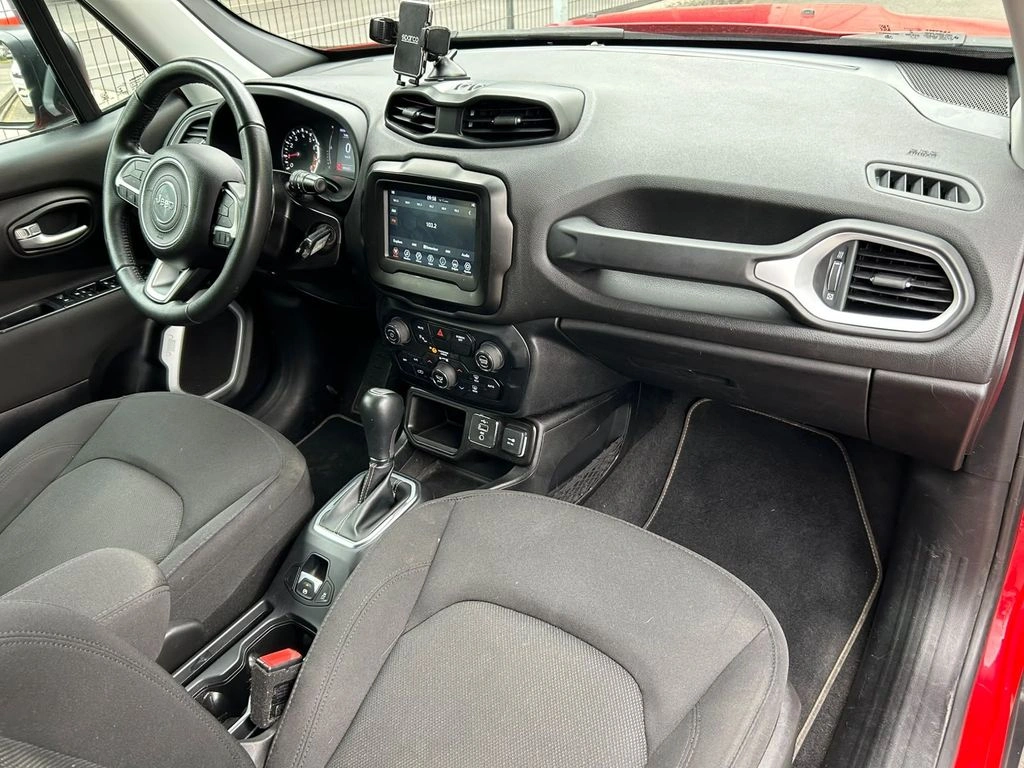 Jeep Renegade 1.8 Sport Lx 4x2 At 5p año 2023