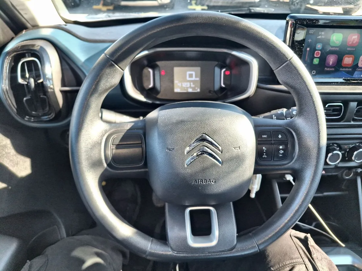 Citroen C3 1.2 Feel Pack Puretech 4x2 82 Bvm Mt 5p año 2024