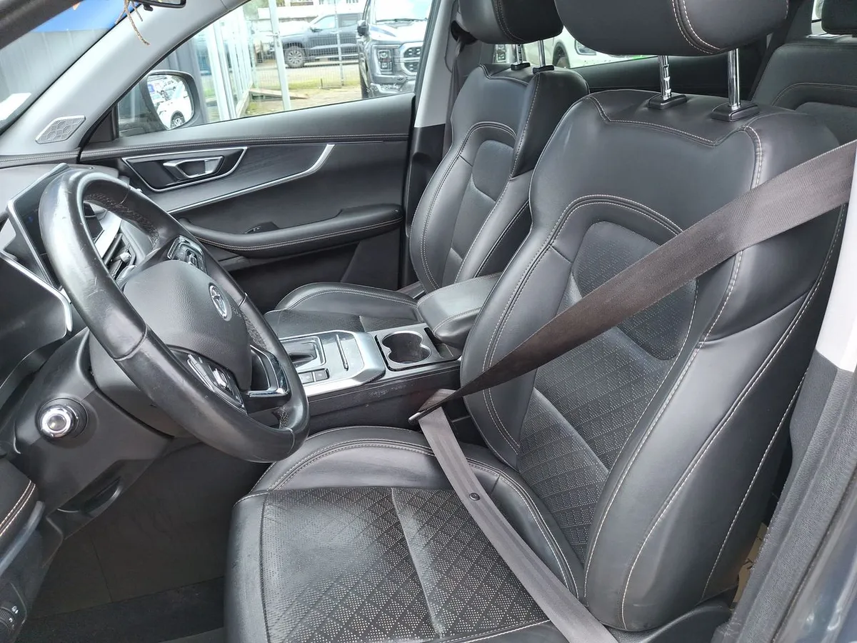 Chery Tiggo 8 1.5t Glx 4x2 Dct At 5p año 2022