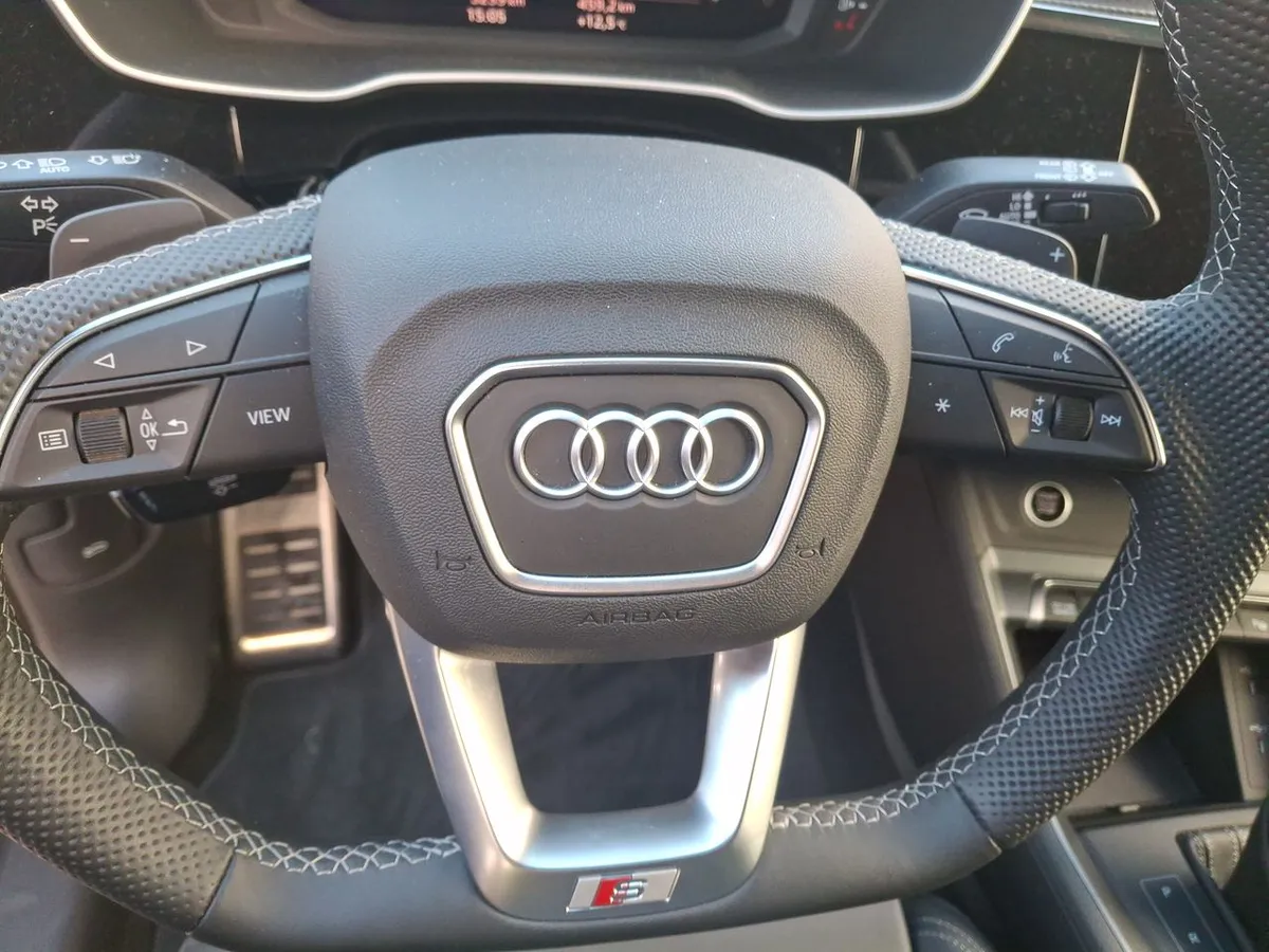 Audi Q3 1.5 35 Tfsi S-Line Sportback 4x2 S-Tronic At 5p año 2026