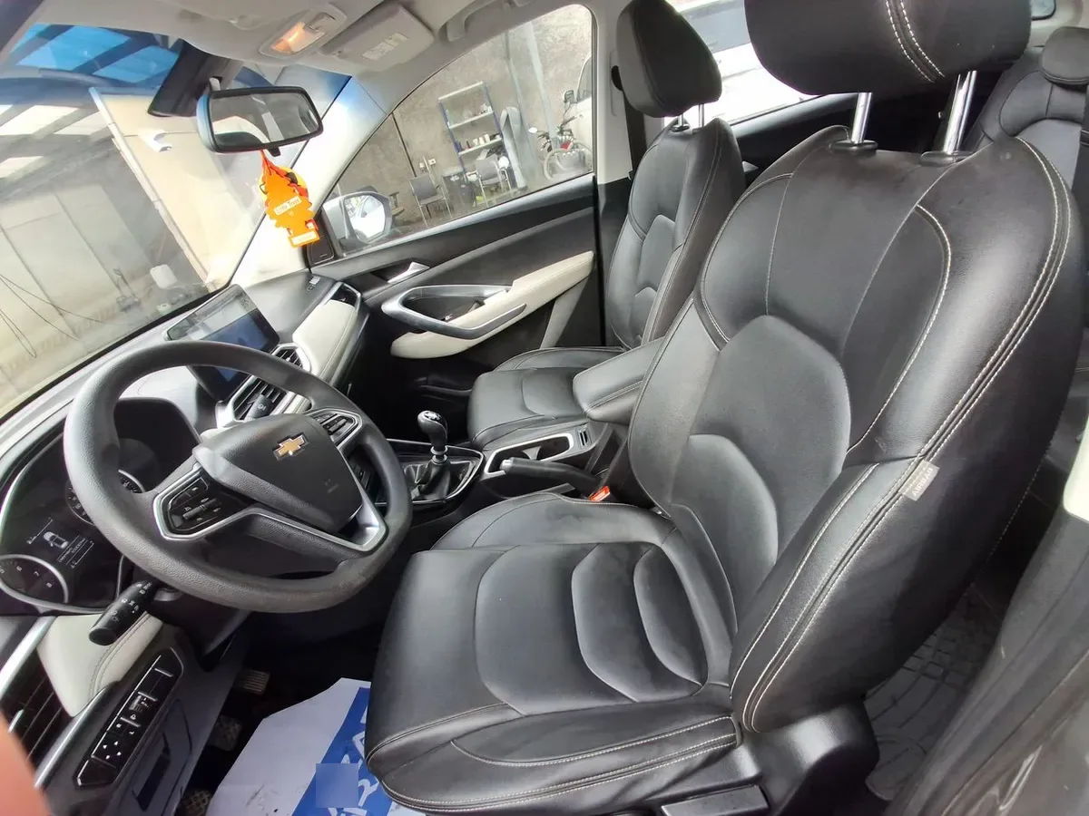 Chevrolet Captiva 1.5t Premier Fwd Mt 5p año 2019