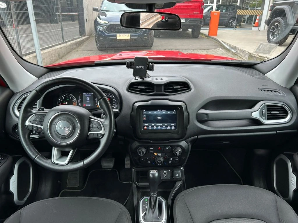 Jeep Renegade 1.8 Sport Lx 4x2 At 5p año 2023